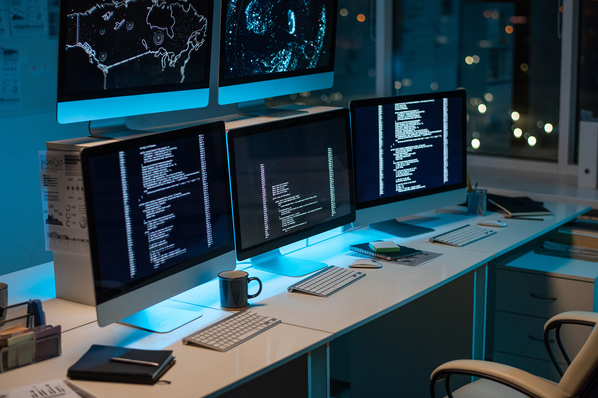 Cybersecurity Threat, Incident, and Response Management