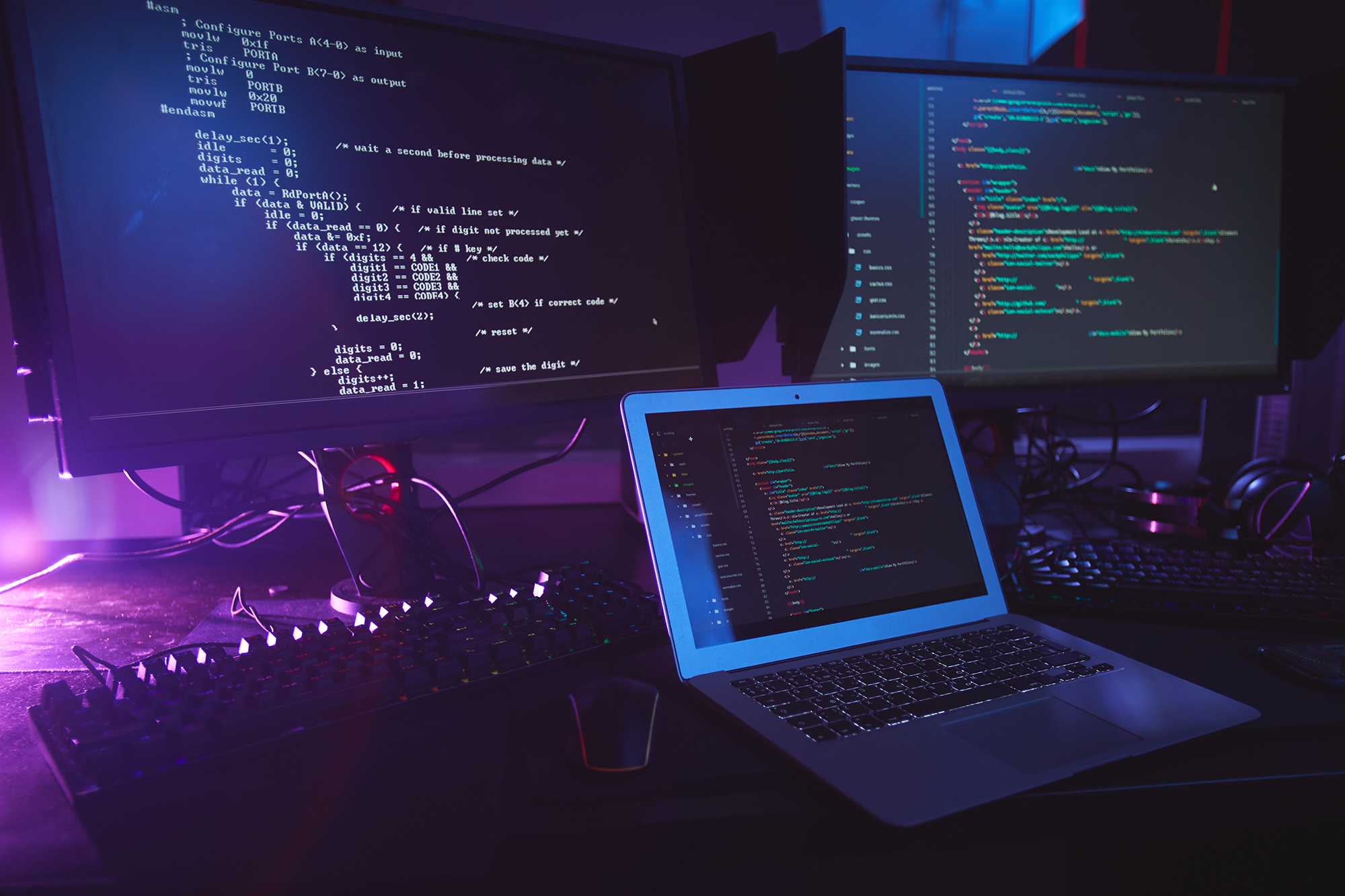 Vulnerability Management, Penetration Testing, and Audit & Compliance